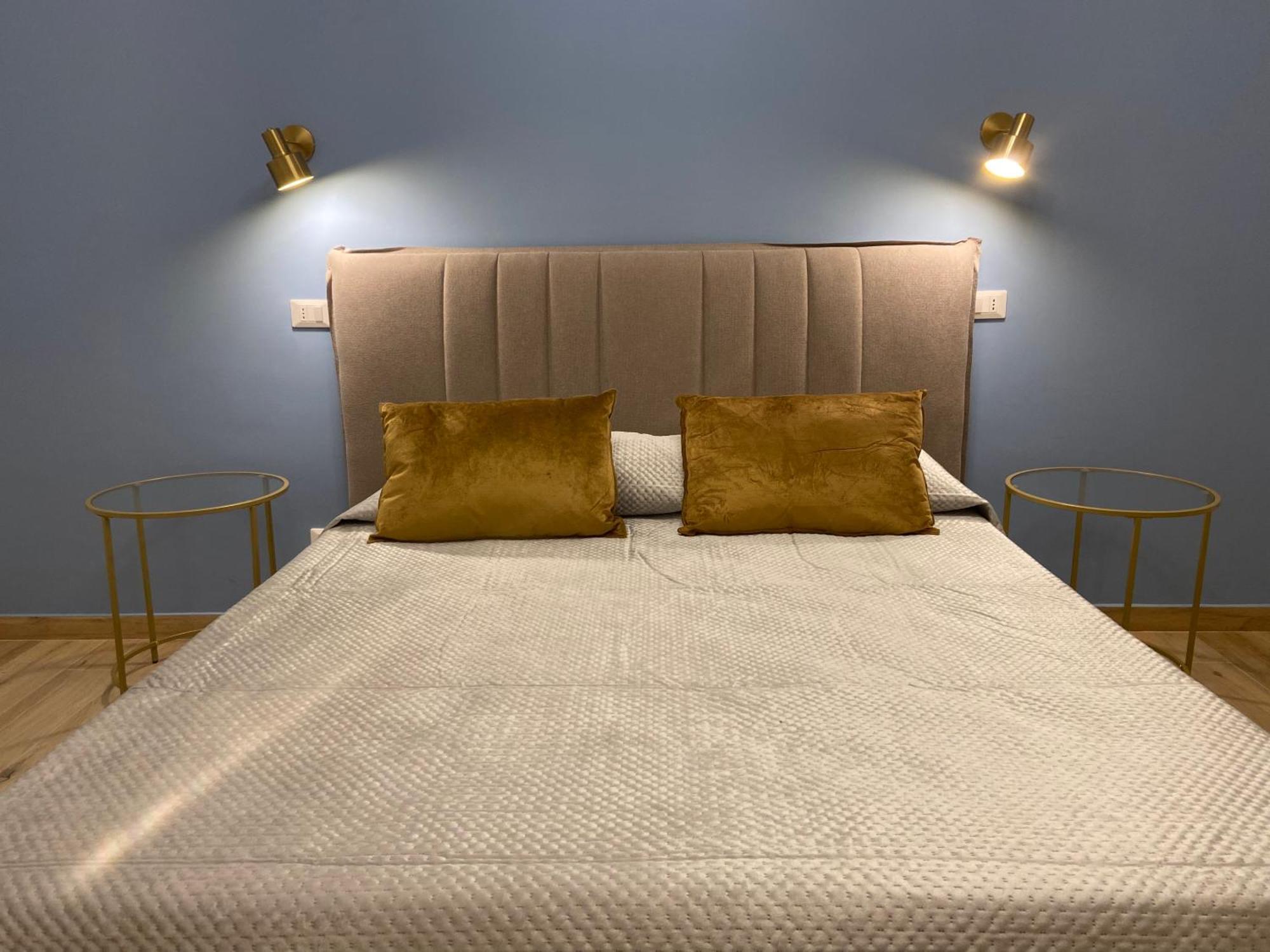 La Zisa Luxury Apartment 팔레르모 외부 사진