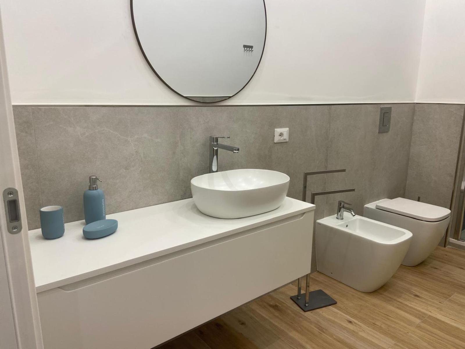 La Zisa Luxury Apartment 팔레르모 외부 사진