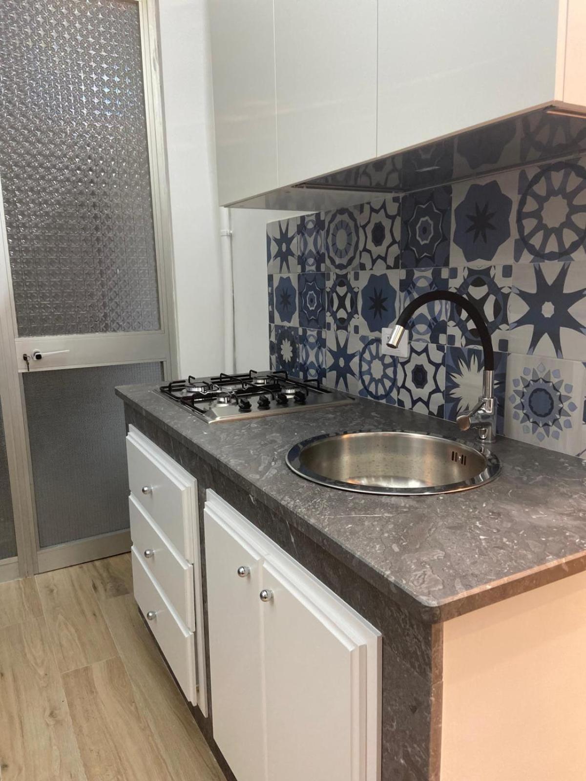 La Zisa Luxury Apartment 팔레르모 외부 사진