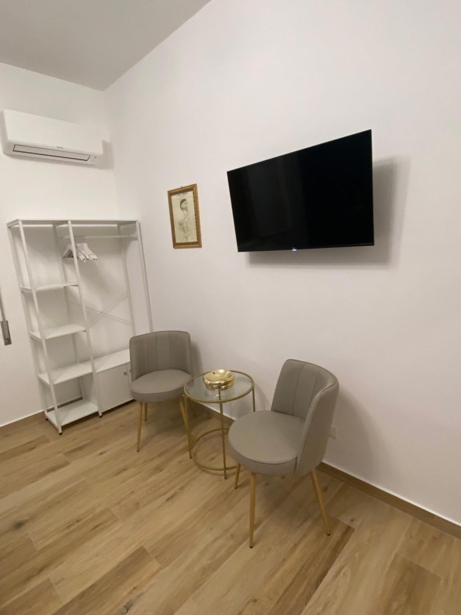 La Zisa Luxury Apartment 팔레르모 외부 사진