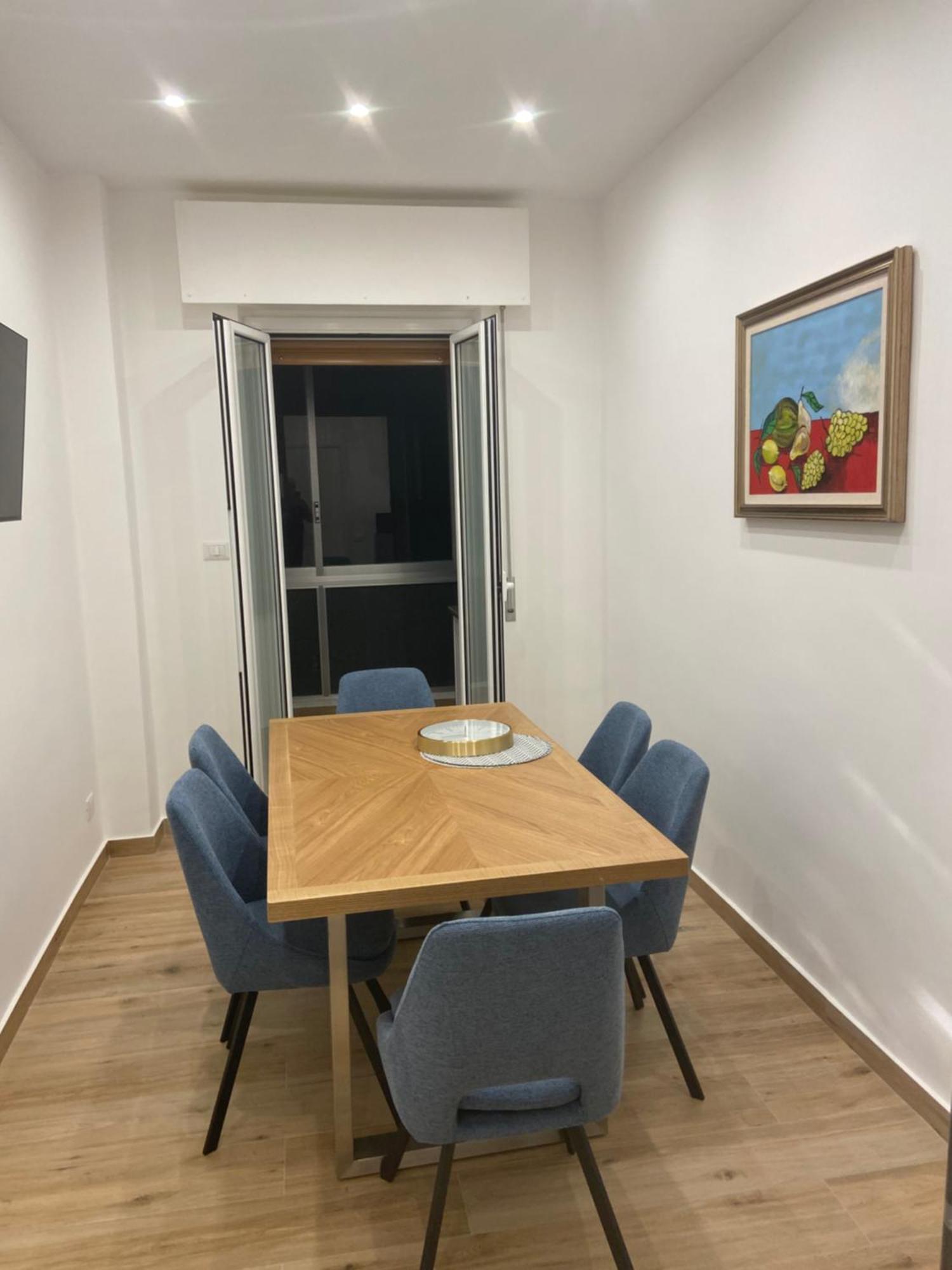 La Zisa Luxury Apartment 팔레르모 외부 사진