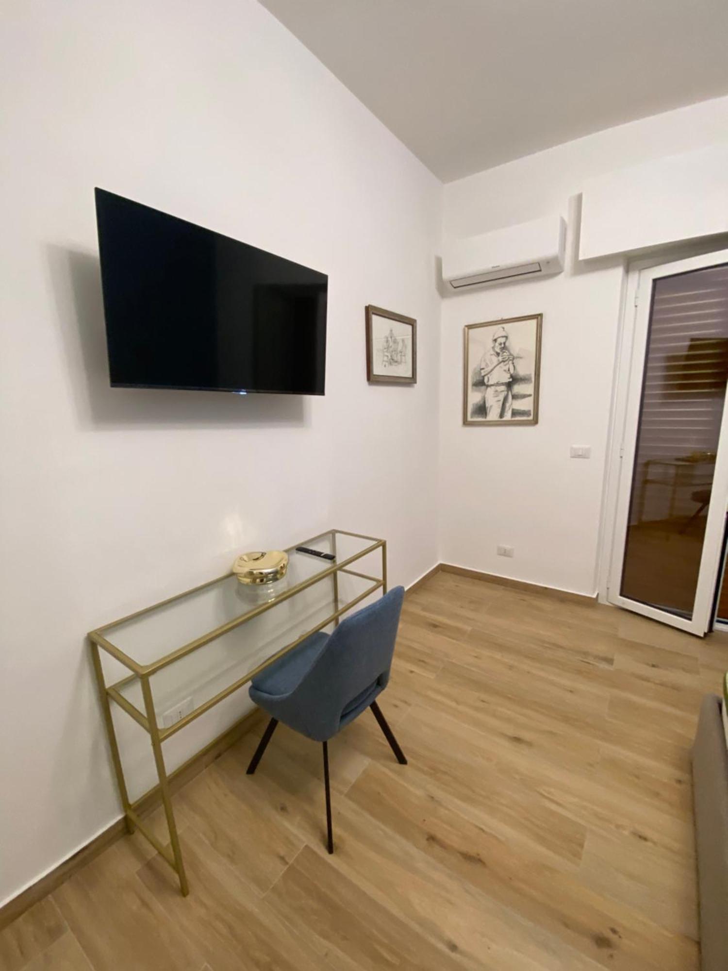 La Zisa Luxury Apartment 팔레르모 외부 사진