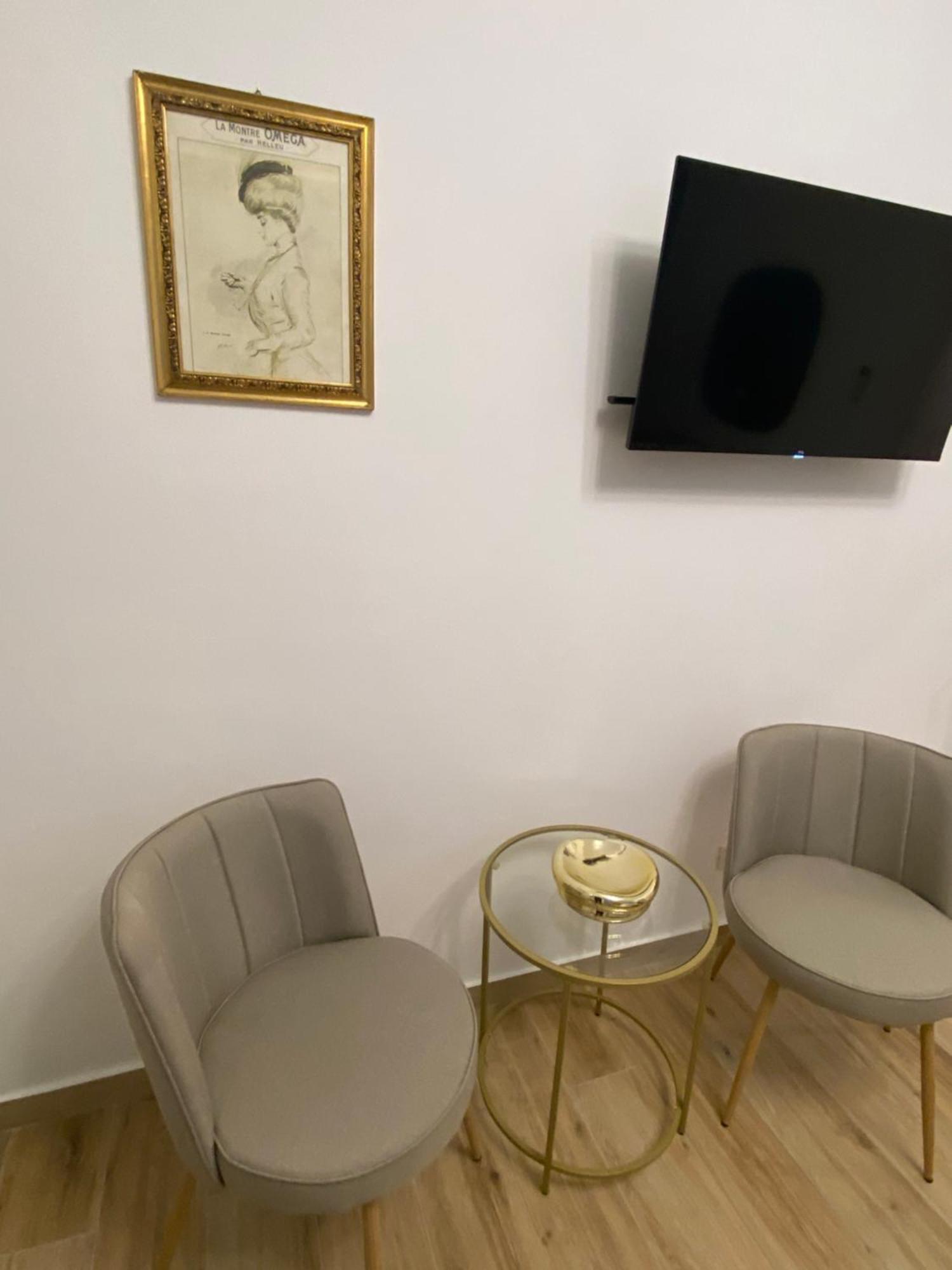 La Zisa Luxury Apartment 팔레르모 외부 사진
