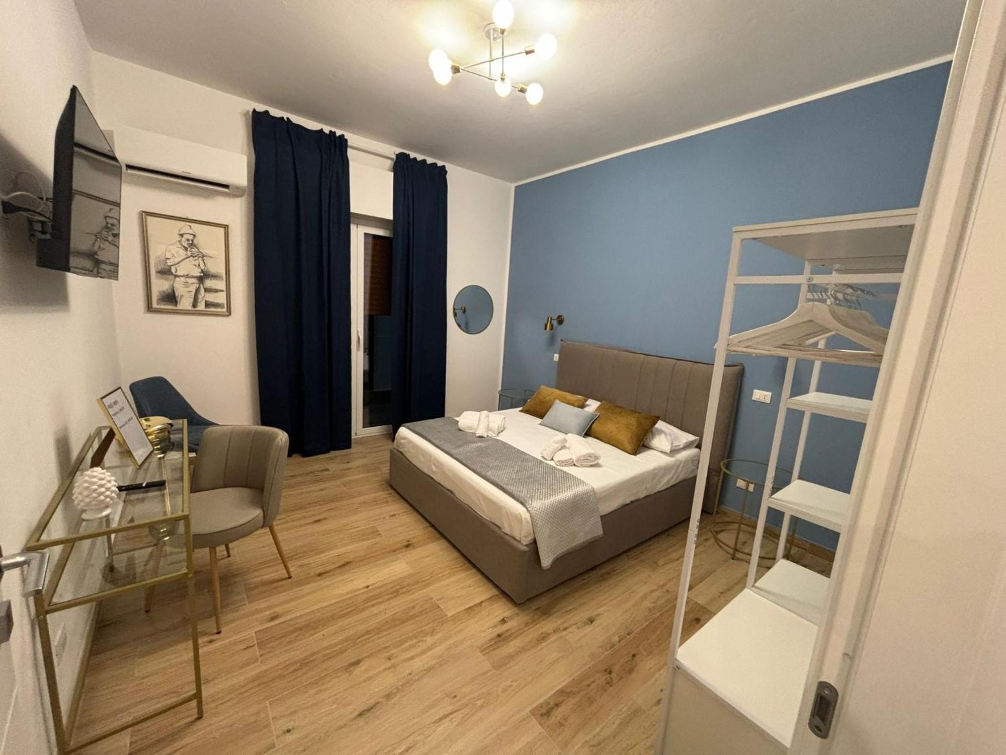 La Zisa Luxury Apartment 팔레르모 외부 사진