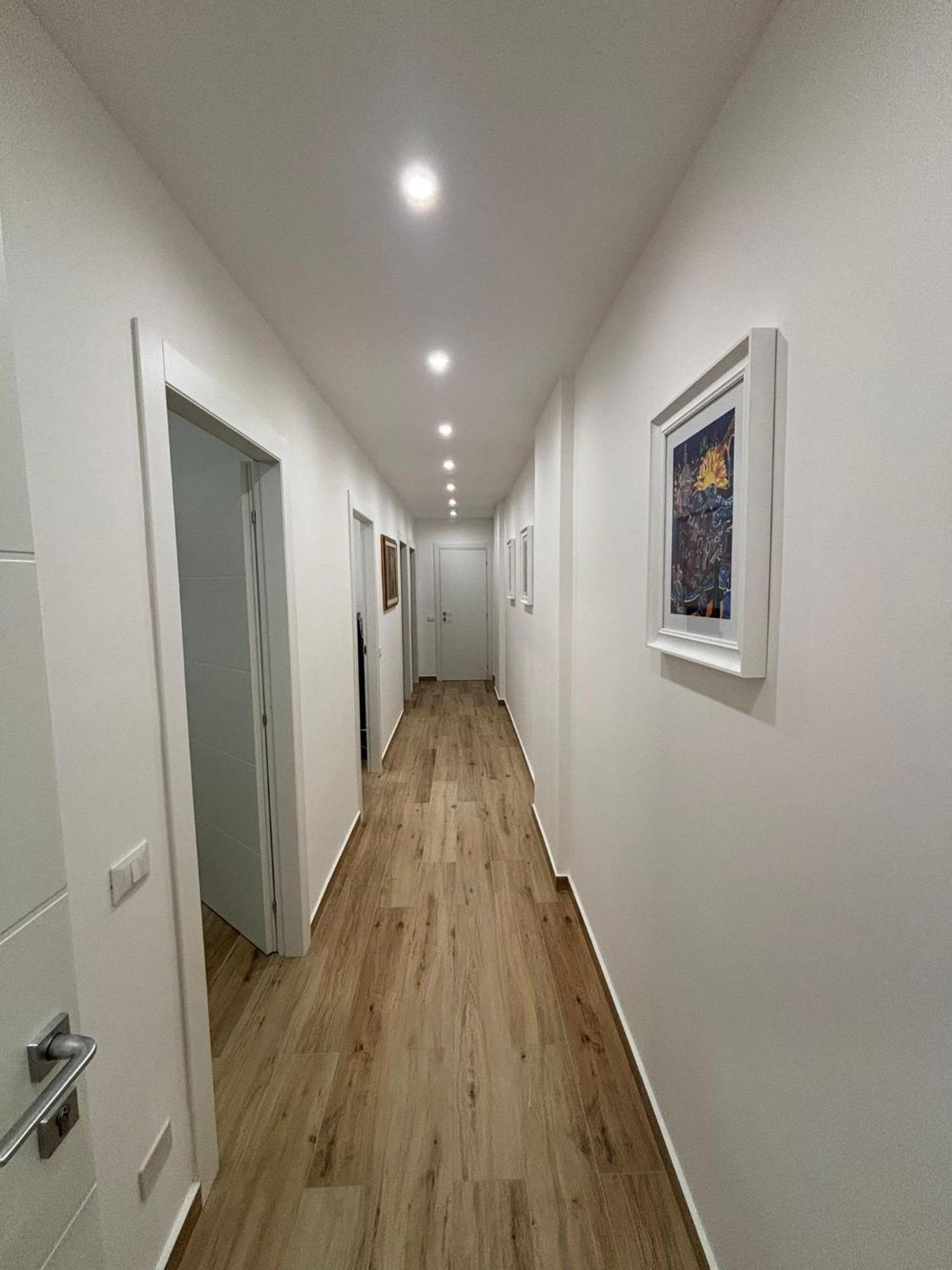 La Zisa Luxury Apartment 팔레르모 외부 사진