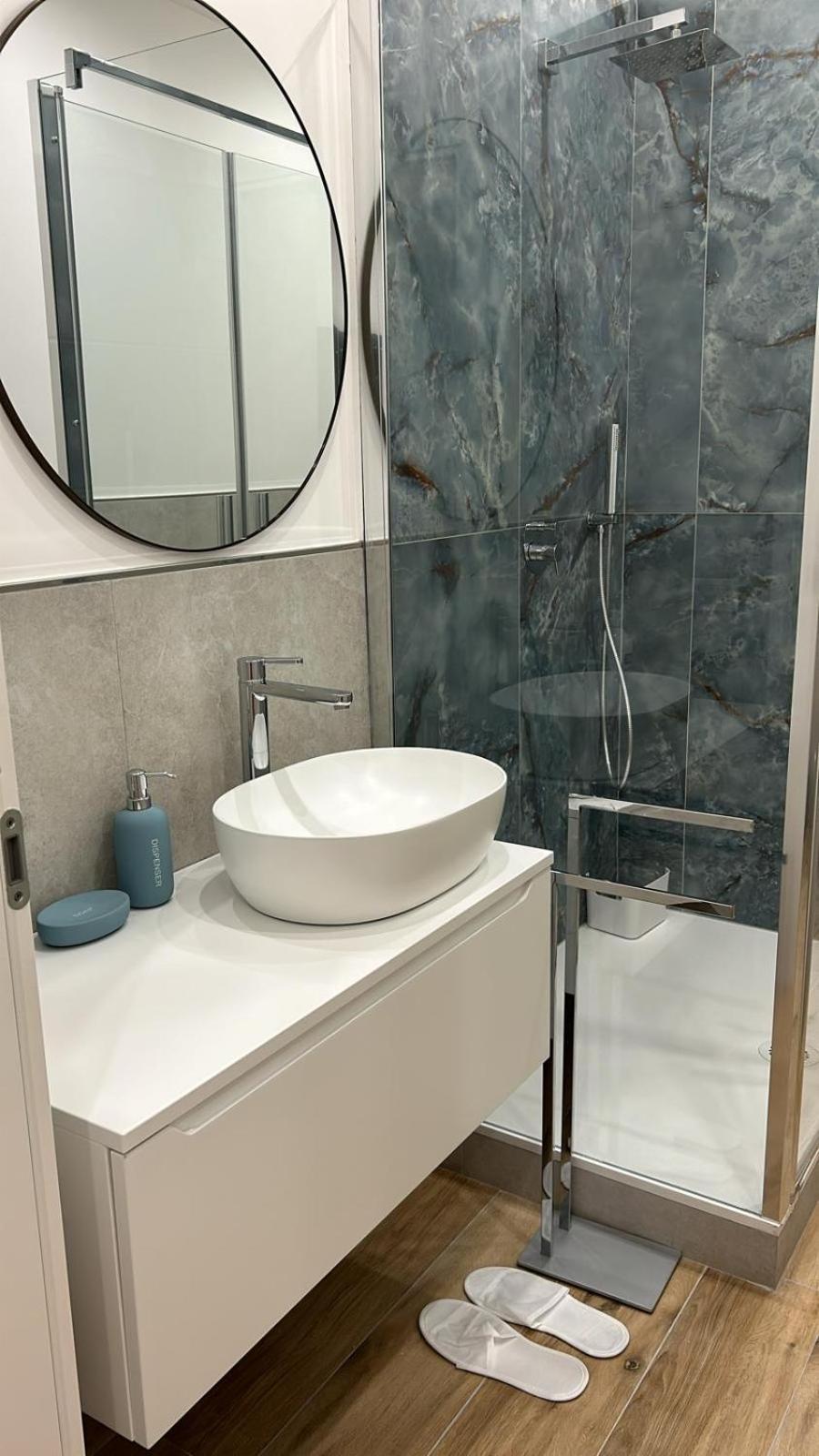 La Zisa Luxury Apartment 팔레르모 외부 사진