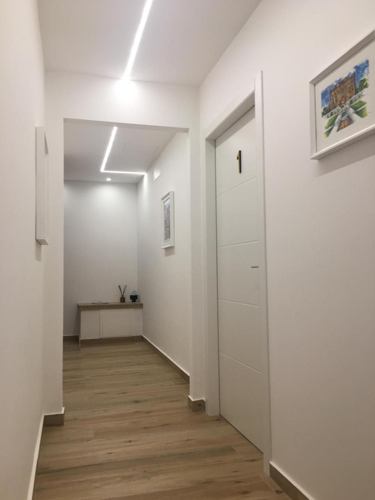 La Zisa Luxury Apartment 팔레르모 외부 사진