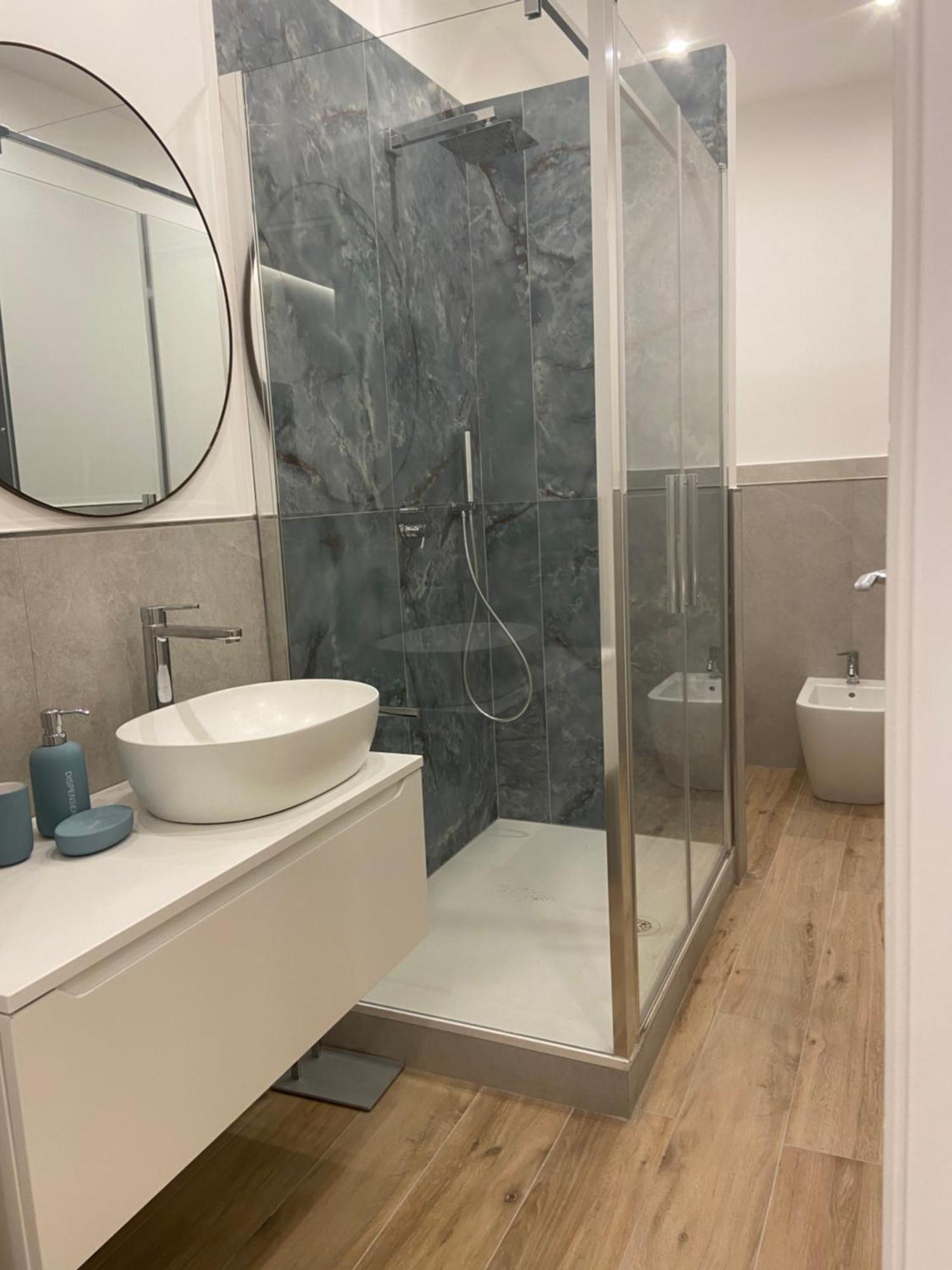 La Zisa Luxury Apartment 팔레르모 외부 사진
