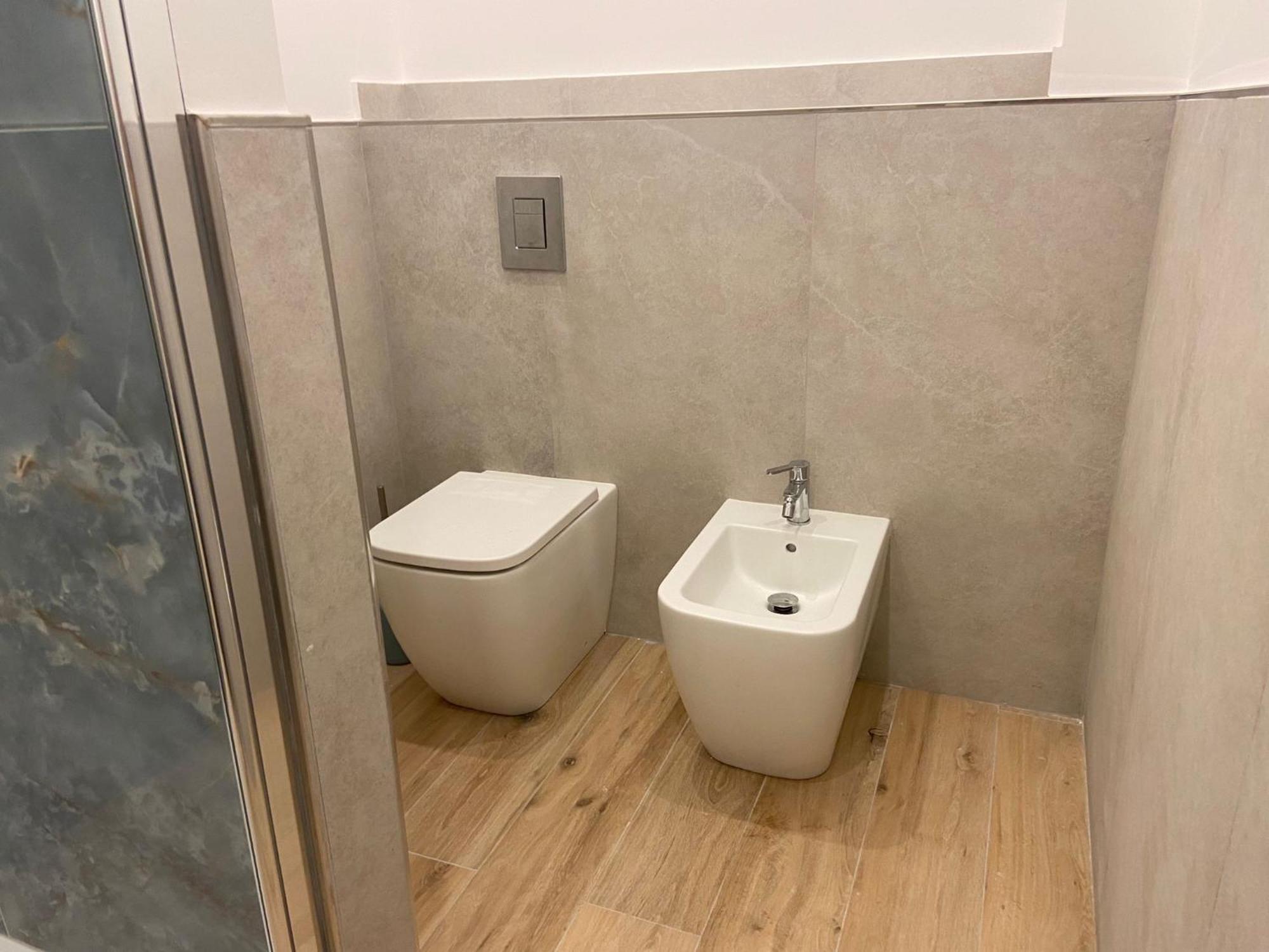 La Zisa Luxury Apartment 팔레르모 외부 사진