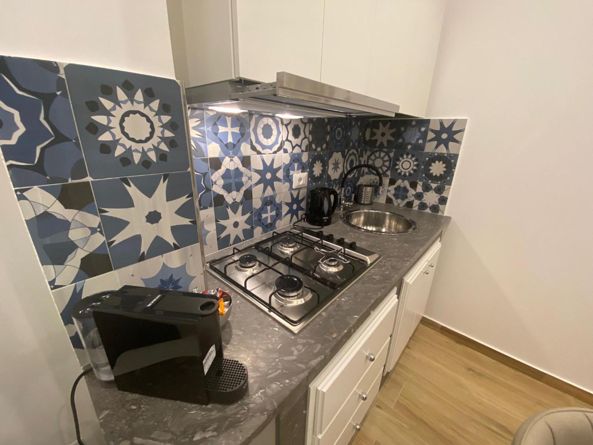 La Zisa Luxury Apartment 팔레르모 외부 사진