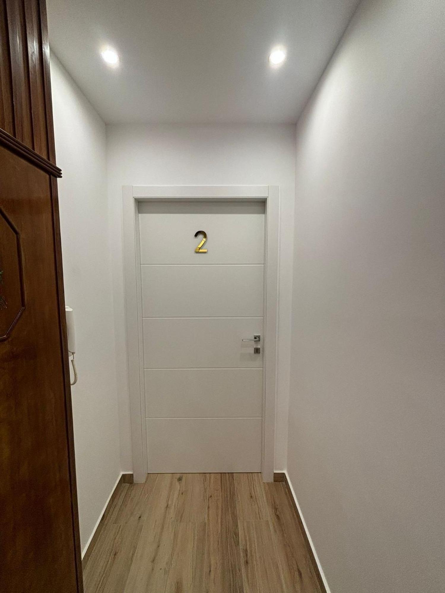 La Zisa Luxury Apartment 팔레르모 외부 사진