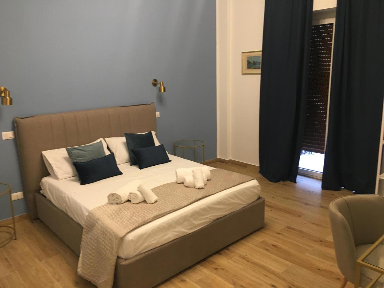 La Zisa Luxury Apartment 팔레르모 외부 사진
