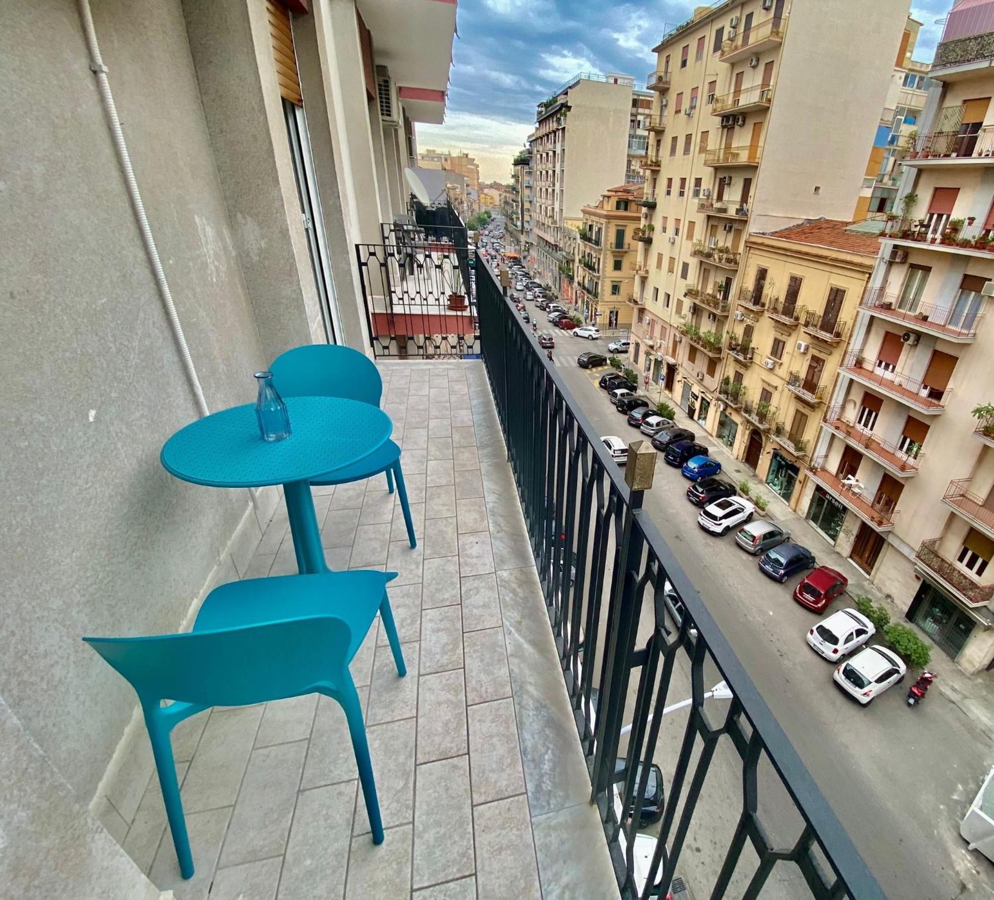 La Zisa Luxury Apartment 팔레르모 외부 사진