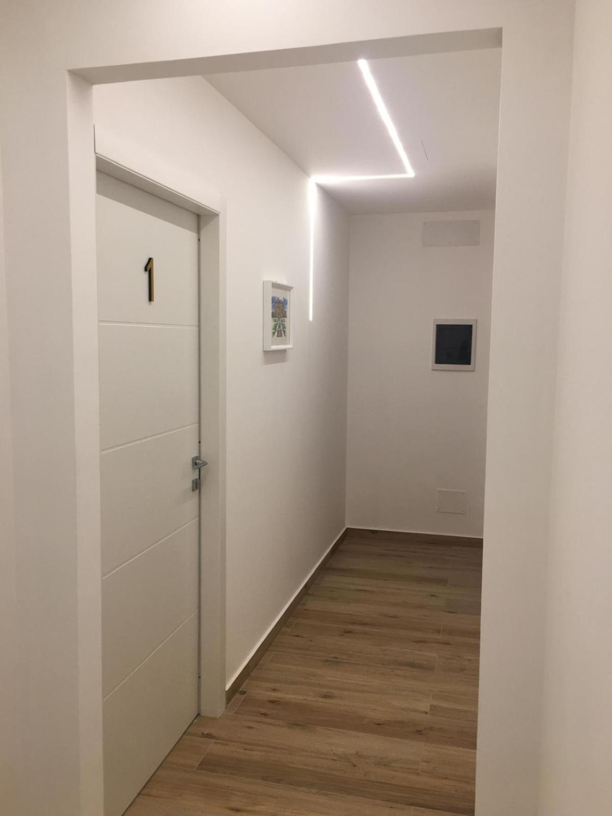 La Zisa Luxury Apartment 팔레르모 외부 사진