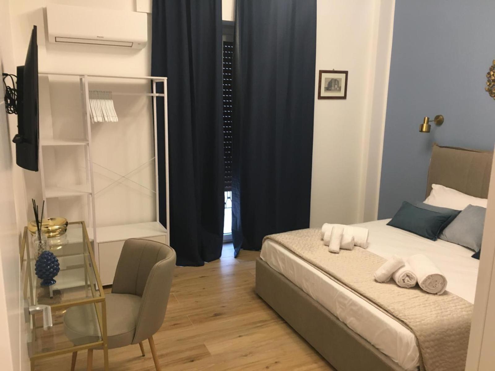 La Zisa Luxury Apartment 팔레르모 외부 사진