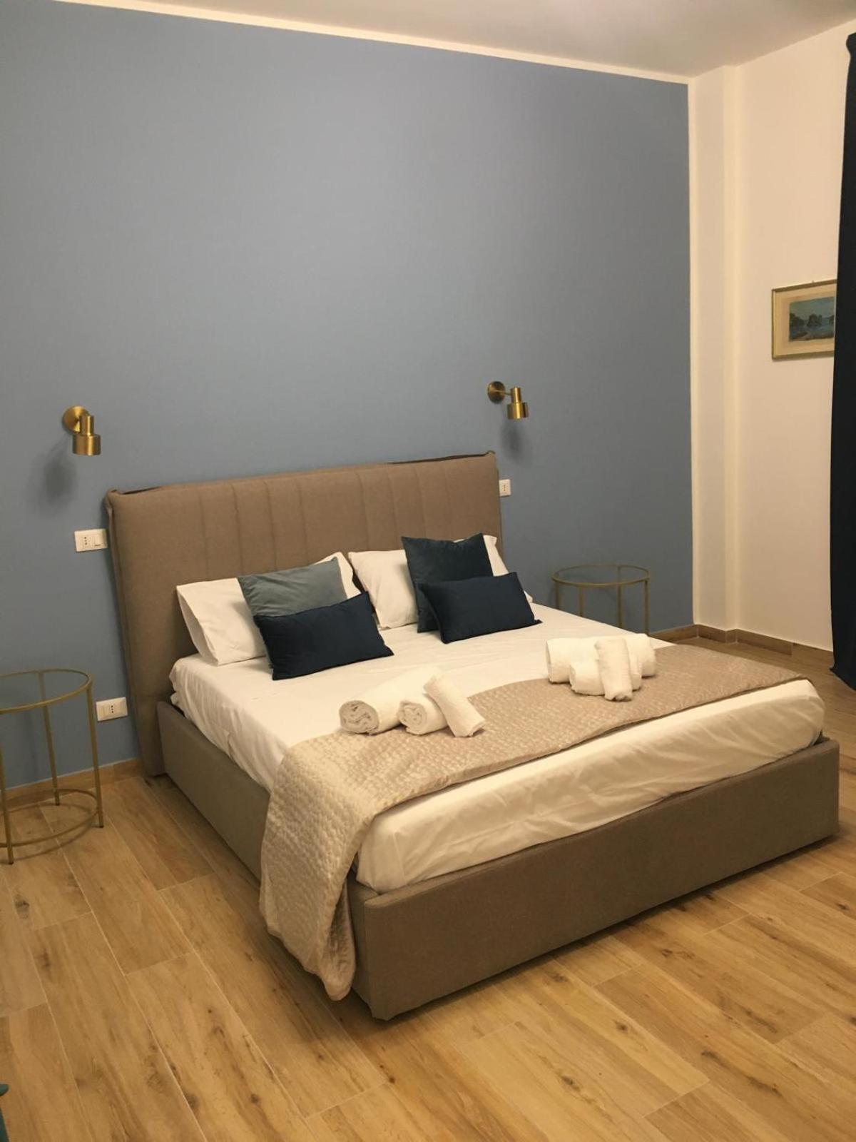 La Zisa Luxury Apartment 팔레르모 외부 사진