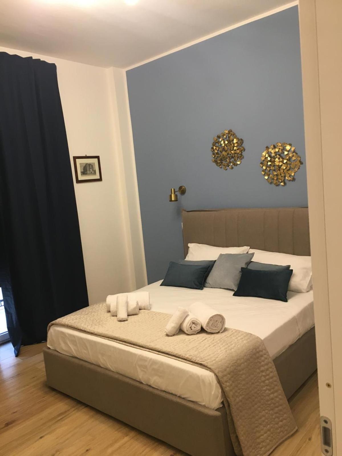 La Zisa Luxury Apartment 팔레르모 외부 사진