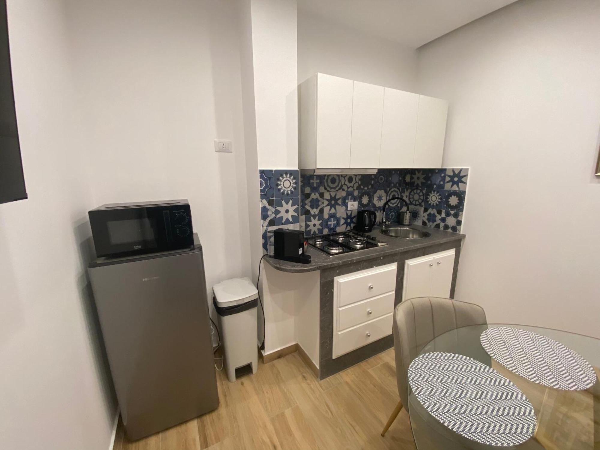 La Zisa Luxury Apartment 팔레르모 외부 사진